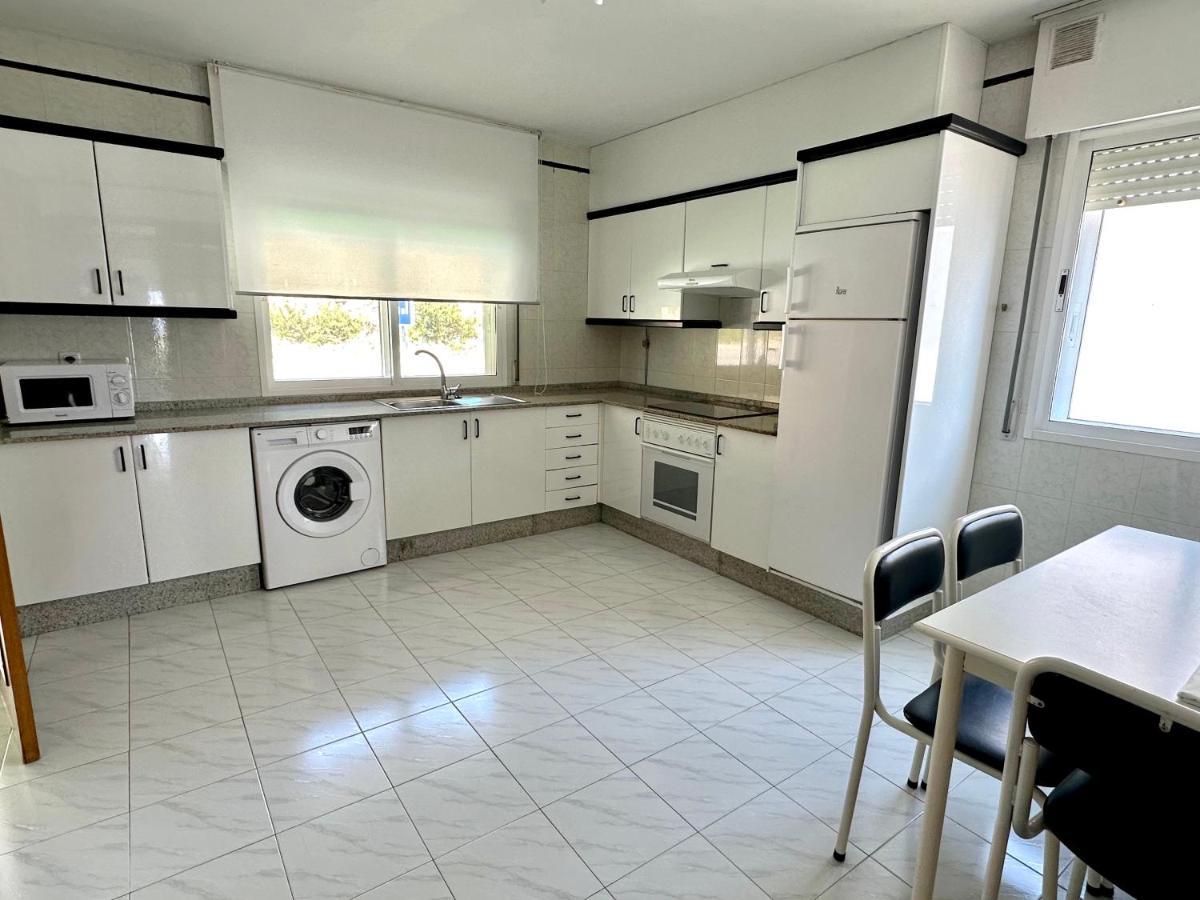 Apartamentos Park Raxo Bagian luar foto