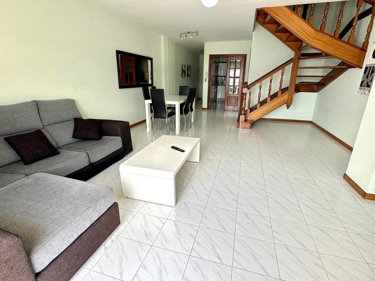 Apartamentos Park Raxo Bagian luar foto