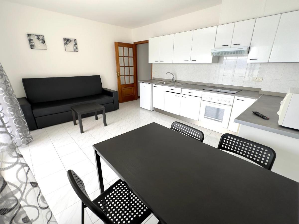 Apartamentos Park Raxo Bagian luar foto