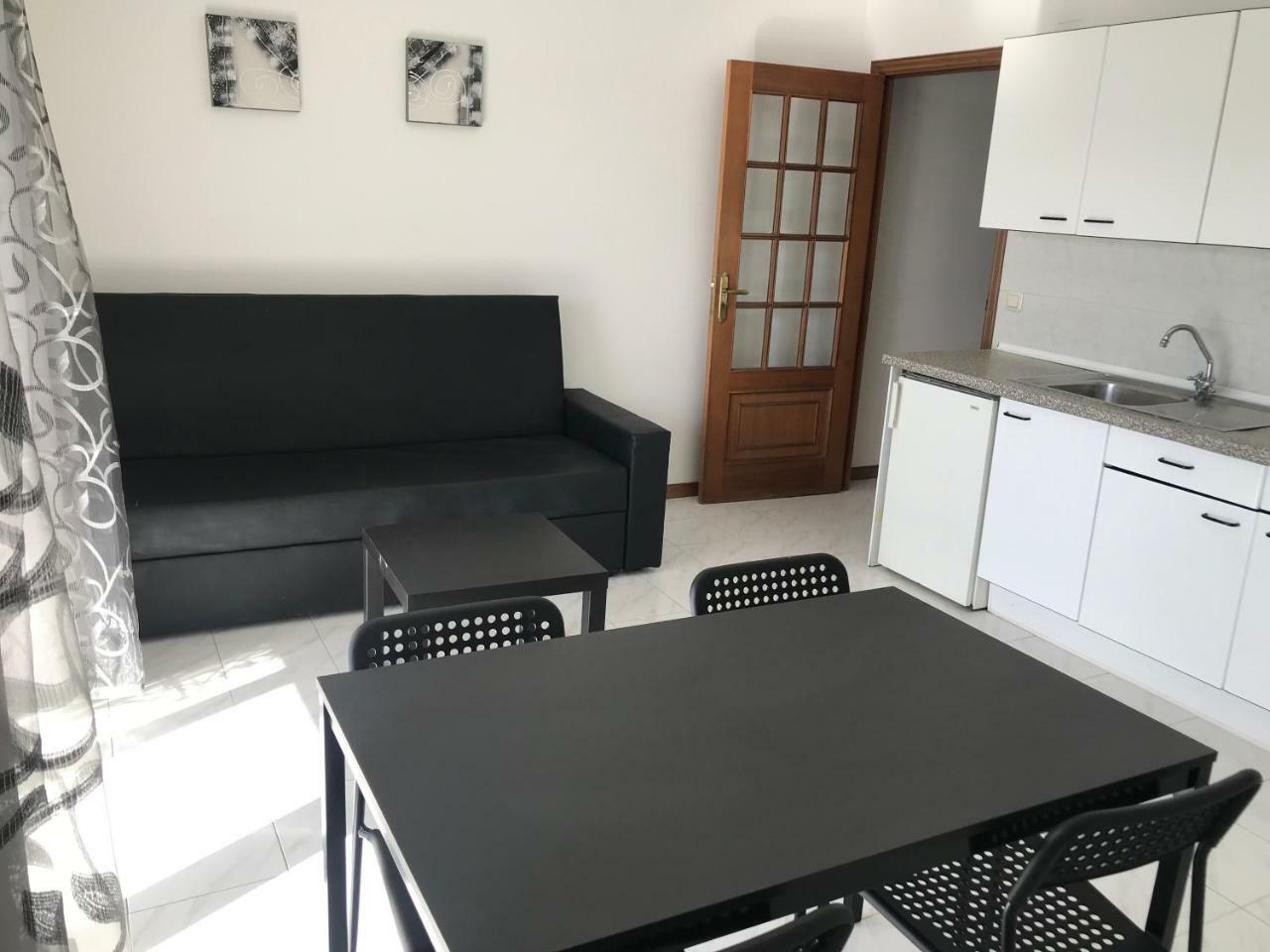 Apartamentos Park Raxo Bagian luar foto