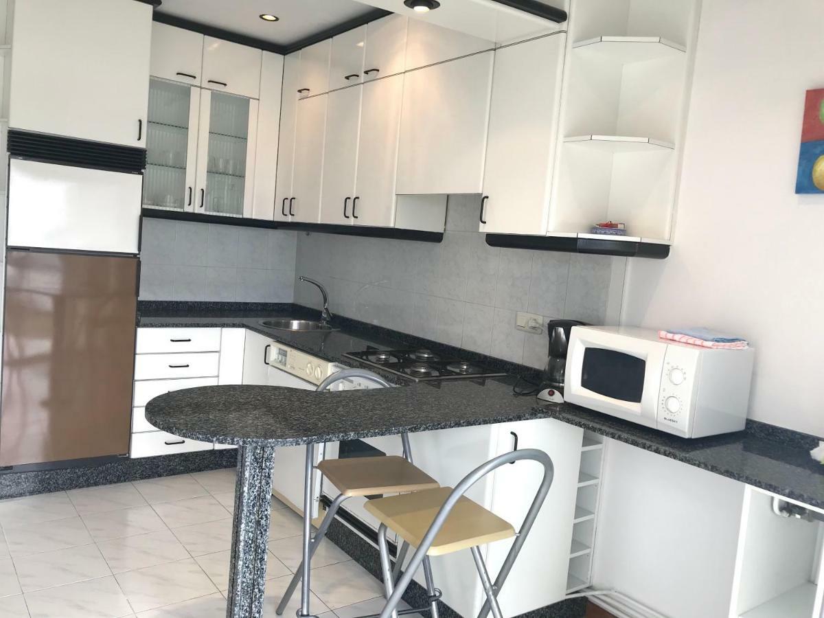 Apartamentos Park Raxo Bagian luar foto
