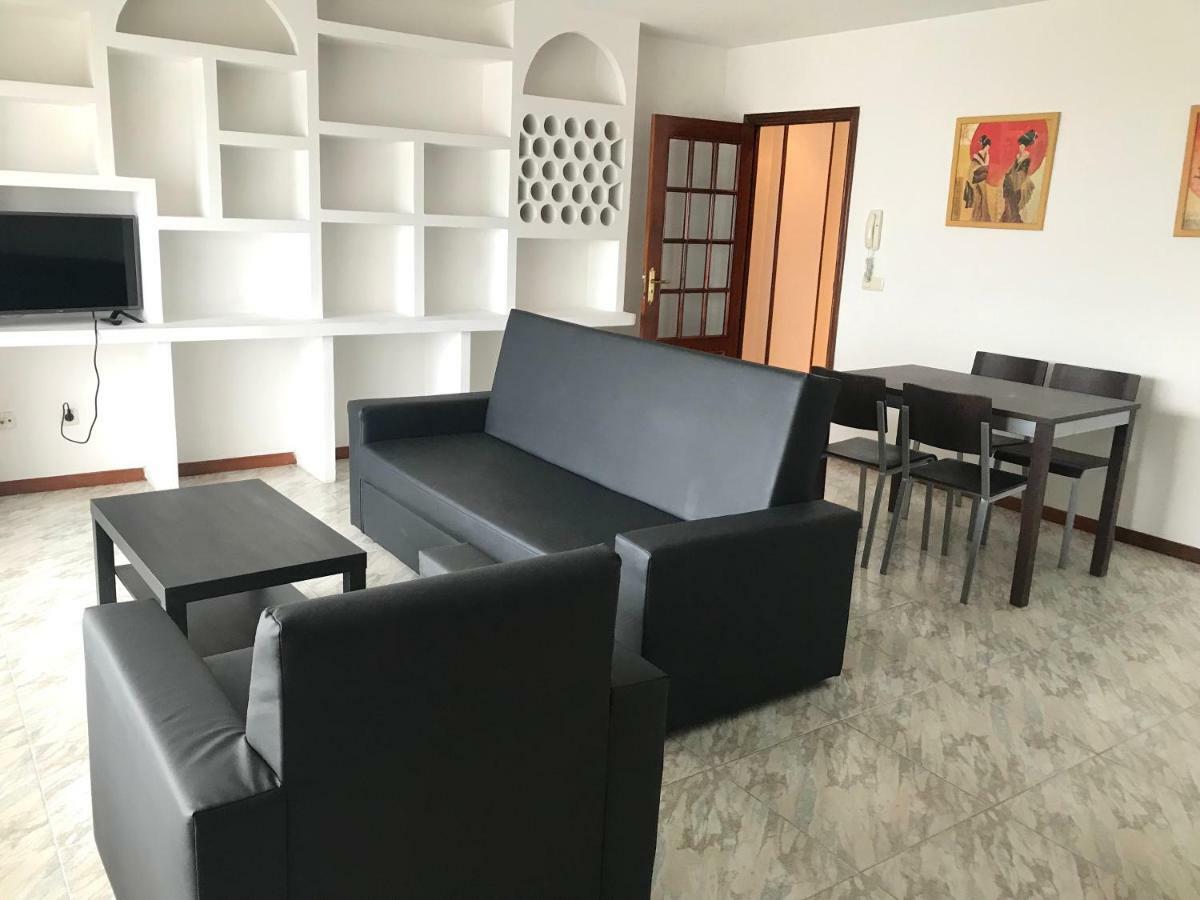 Apartamentos Park Raxo Bagian luar foto